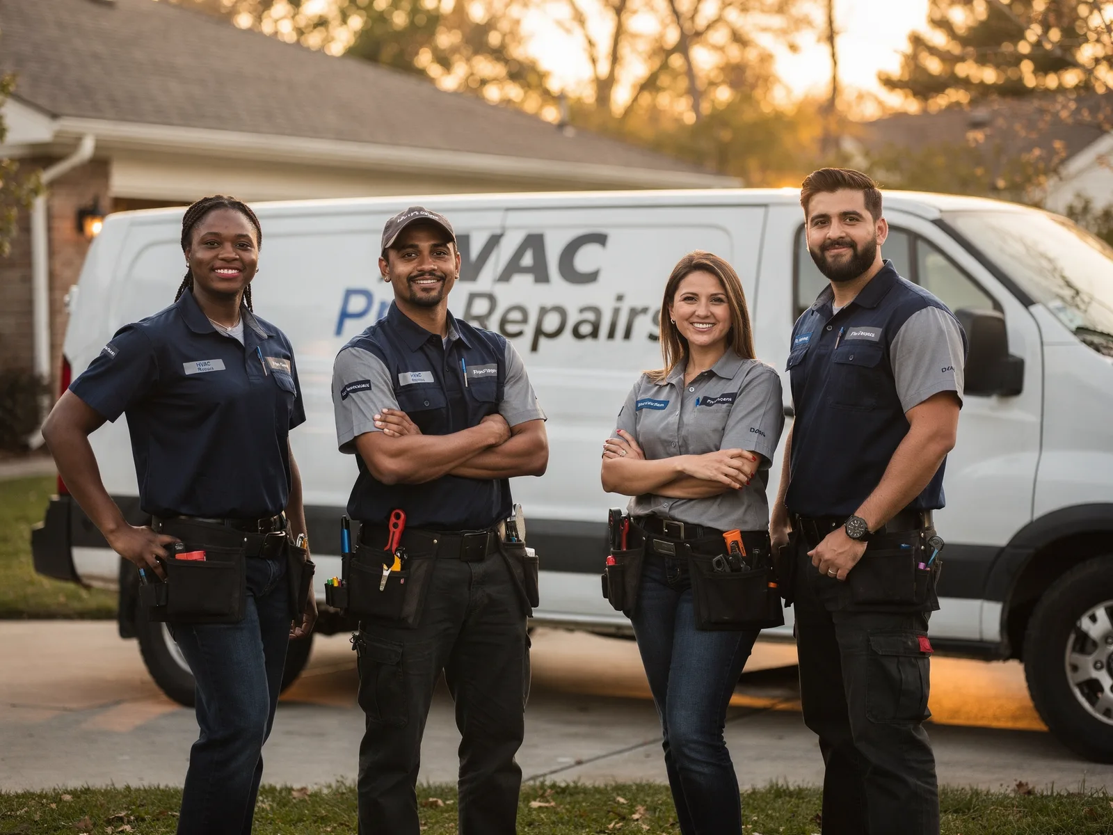 Heat Pump Repair company in Branchdale, PA